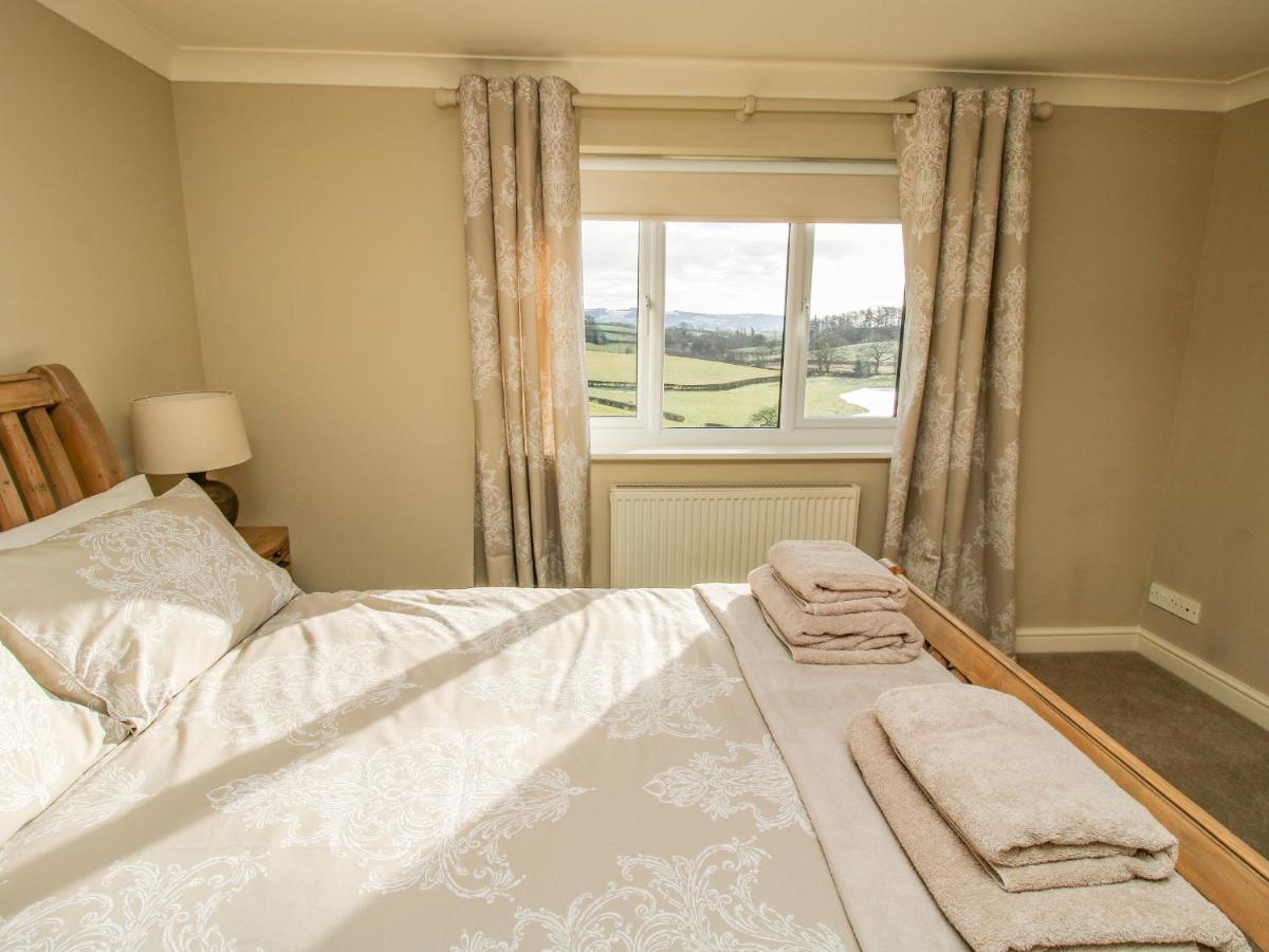 The Marshes Villa Welshpool Eksteriør billede