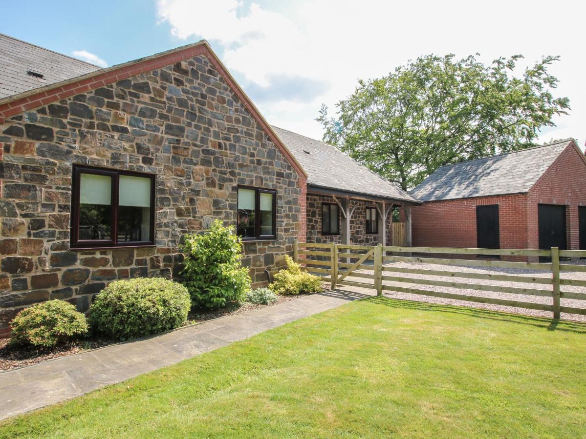 The Marshes Villa Welshpool Eksteriør billede