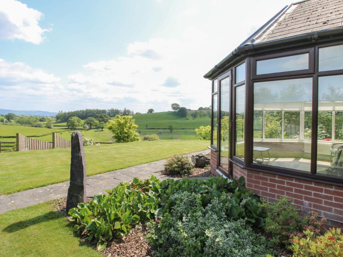 The Marshes Villa Welshpool Eksteriør billede