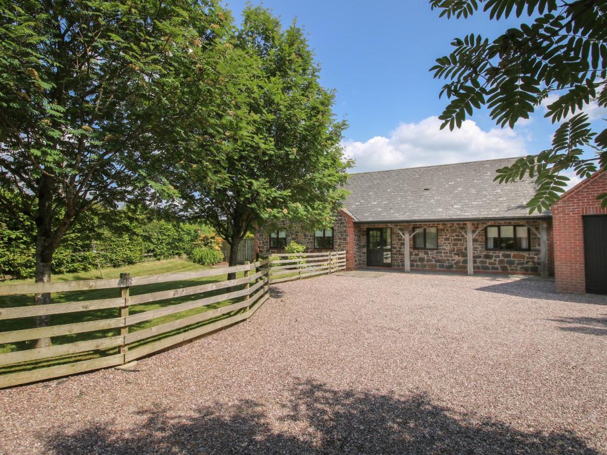 The Marshes Villa Welshpool Eksteriør billede