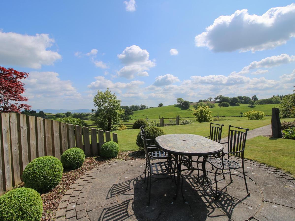 The Marshes Villa Welshpool Eksteriør billede
