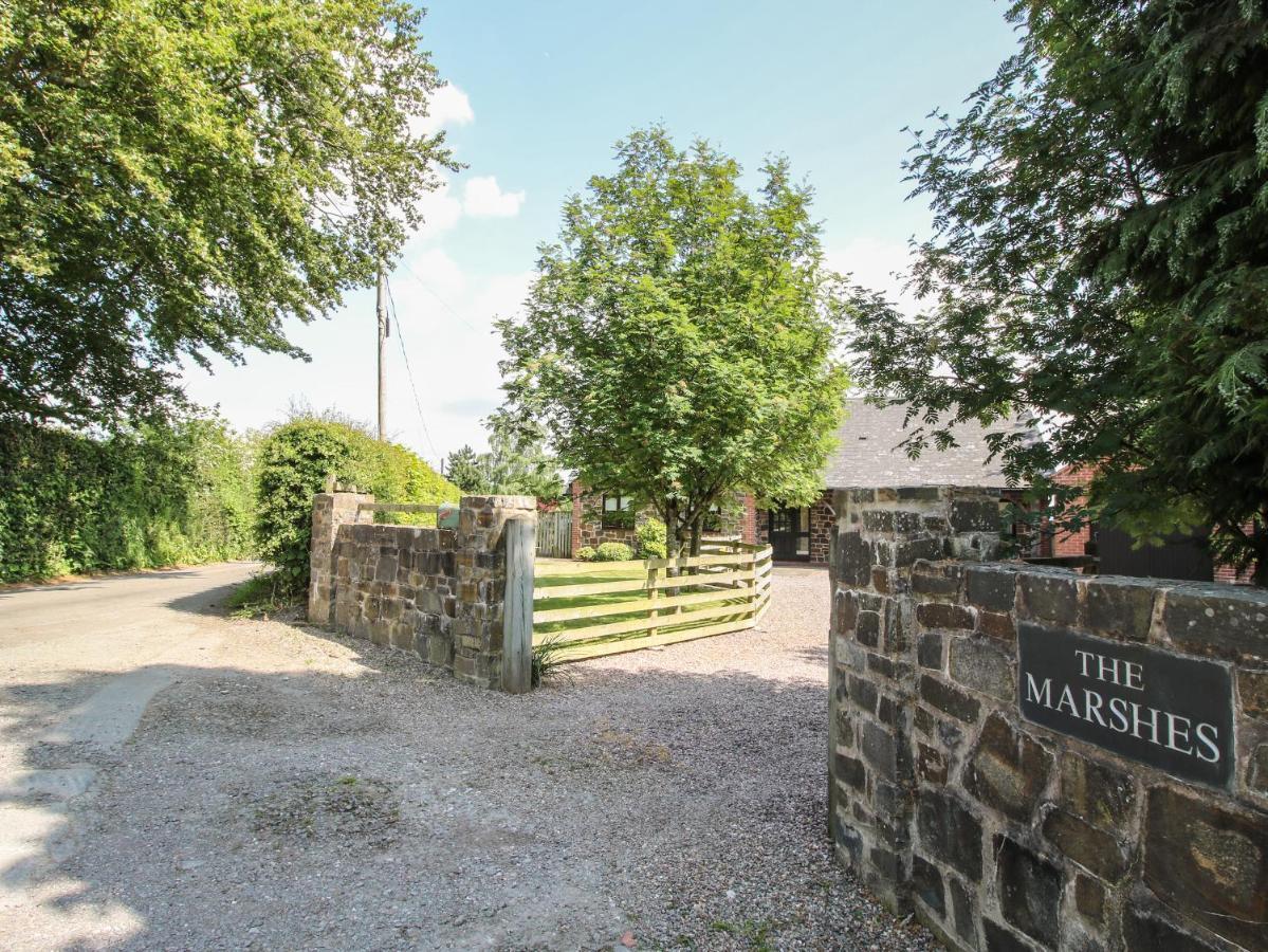 The Marshes Villa Welshpool Eksteriør billede
