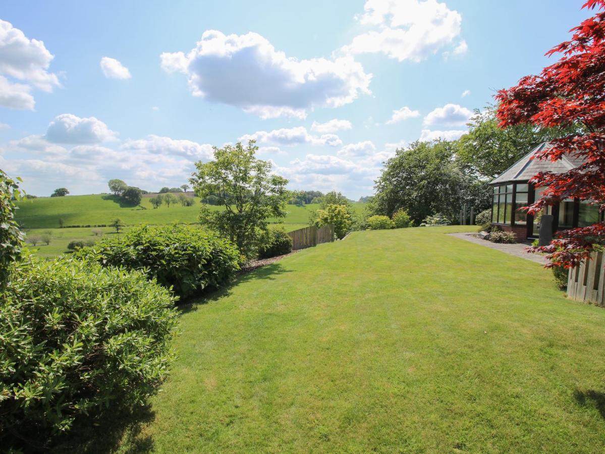 The Marshes Villa Welshpool Eksteriør billede