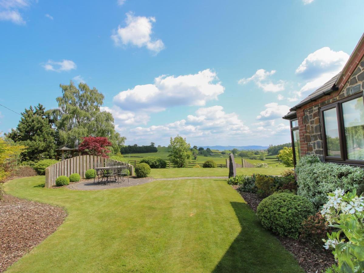 The Marshes Villa Welshpool Eksteriør billede
